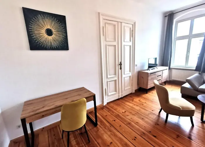 Unterkunft Berlin Prenzlauer Berg