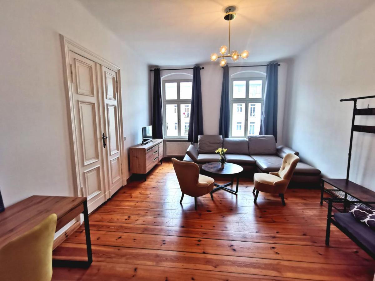 Appartamento Prenzlauer Berg Berlino